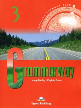 Учебник Grammarway 3: Student's Book ISBN: 9781903128947