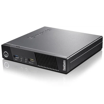 Мини ПК Lenovo ThinkCentre M83 Tiny (Intel Core i3-4130T/8Gb/SSD480Gb) (10E8) s1150 Б/У