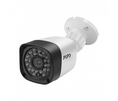 2MP мультиформатна камера PiPo в пластиковому циліндрі PP-B1N36F200ME 3,6 (мм)