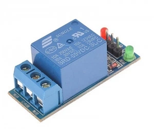 Arduino релейный модуль 1 канал 24В