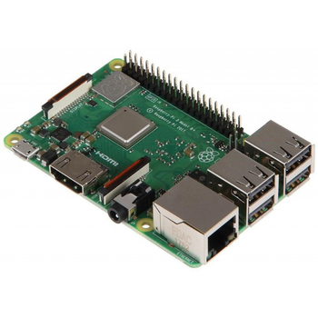 Промышленный ПК Raspberry Pi 3, Model B+, 1GB (RSP3 model B+)