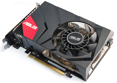 Видеокарта ASUS PCI-Ex NVidia GeFORCE GTX 960 2 GB GDDR5 ( 128 BIT ) ( DVI, HDMI, DisplayPORT ) Б/У