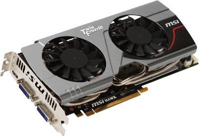 Видеокарта MSI PCI-Ex nVIDIA GeForce GTX 560 Ti 1 GB DDR5 ( 256 BIT ) ( DVI , miniHDMI ) Б/У