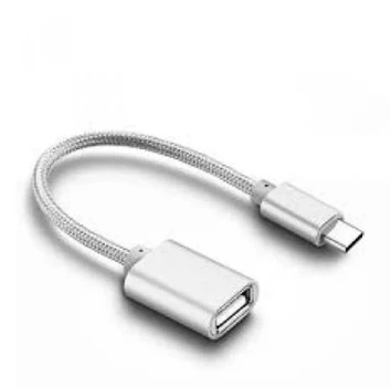 Перехідник адаптер USB для Type C cable 0,1 m (753345)