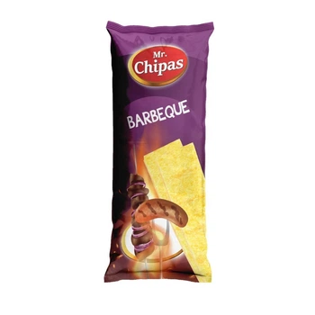 Чипсы Mr. Chipas BBQ, барбекю, 75 г