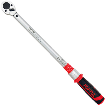 Ключ динамометрический Toptul 3/8" x З40 мм (L) 10-60 Н-м (ANBV1206)
