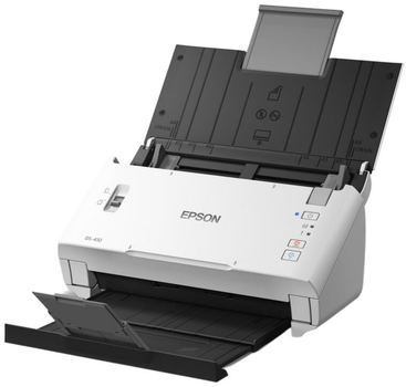 Epson WorkForce DS-410 White (B11B249401)