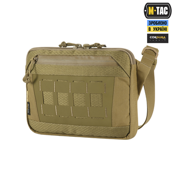 Сумка M-Tac Admin Bag Elite Coyote