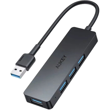 Hub USB 4 w 1 AUKEY USB 3.0 (5902666662507)