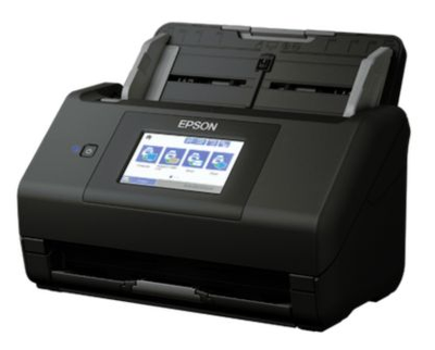 Skaner Epson WorkForce ES-580W czarny (B11B258401)