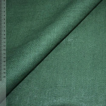 Мешковина джутовая зеленая ш.150 (27601.003)