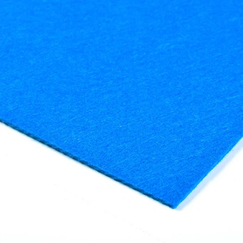 Фетр для рукоделия 0,9мм синий, ш.150 (20104.064)