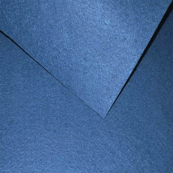 Фетр для рукоделия 0,9мм синий кобальтовый, ш.85 (20103.058)