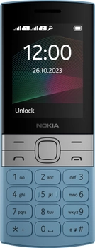 Мобильный телефон Nokia 150 DS 2023 Blue