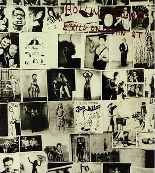 Вінілова платівка The Rolling Stones - Exile On Main St. (2LP, Album, 180 Gram, Vinyl) (602508773211)