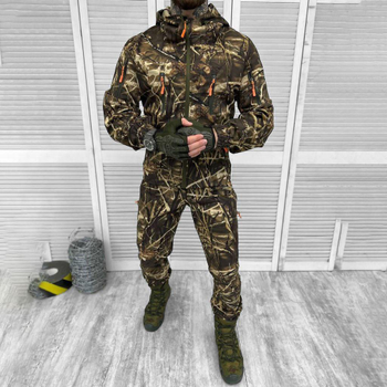 Легкий Чоловічий Костюм Куртка з капюшоном + Штани / Форма мультикам розмір 2XL