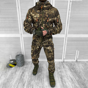 Легкий Мужской Костюм Куртка с капюшоном + Брюки / Форма мультикам размер XL