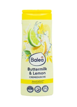 Крем для душа Balea Buttermilk & Lemon 300 мл