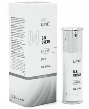 BB-крем для обличчя Me Line 04 BB Cream MEDIUM, 30 мл (9708)