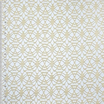 Сетка кружево цветок пшеничная ш.170 (14648.013)