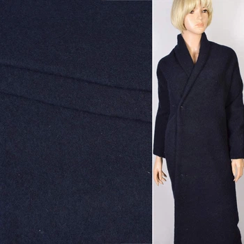 Пальтовый трикотаж Gerry Weber синий темный, ш.155 (18863.001)