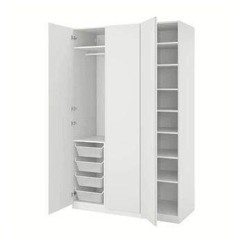 Гардеробна комбінація ІКЕА PAX / VIKANES 150х60х236 см (s49393402)