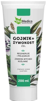 Żel EkaMedica Gojnik + Żywokost 200 ml (5902709520207)