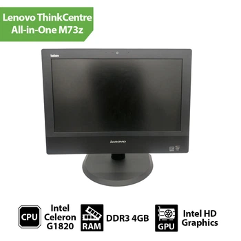 Моноблок Lenovo ThinkCentre All-in-One M73z (Celeron G1820 / 4GB