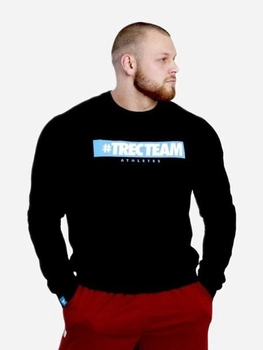Світшот чоловічий TREC WEAR Sweatshirt 034 S Чорний (5902114027049)