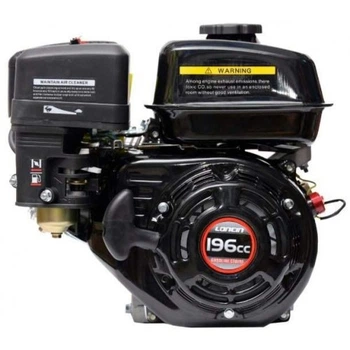 Двигатель бензиновый Loncin G200F