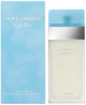 D&g hotsell light blue