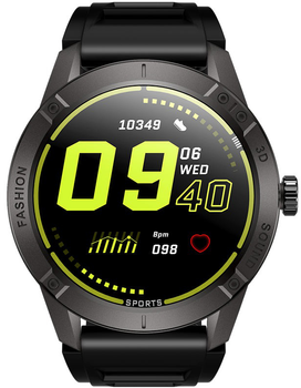 Smartwatch Kumi GW2 Pro Szary (KU-GW2P/GY)