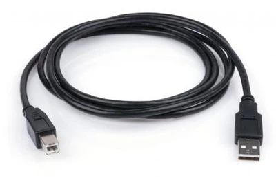 Кабель Vinga для принтера USB-A USB-B 1.8м (USBAMBM01-1.8)
