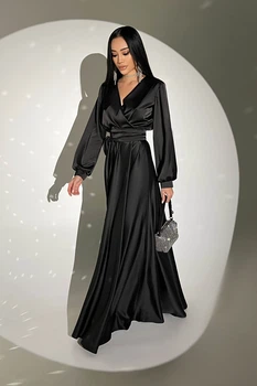 Платье Jadone Fashion Шик L черное