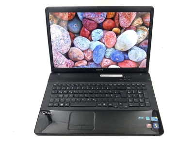 Ноутбук Sony VAIO PCG-91112M Intel Core I5-430M 8 GB RAM 320 GB HDD ATI Radeon HD 5650 [17.3"] - ноутбук Б/У