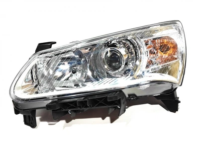 Фара передняя хэтчбек L Geely EC7RV KLM 1067002009
