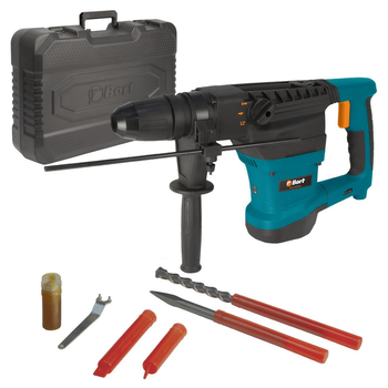 Двухрежимный SDS-max перфоратор Bort BHD-1500-MAX