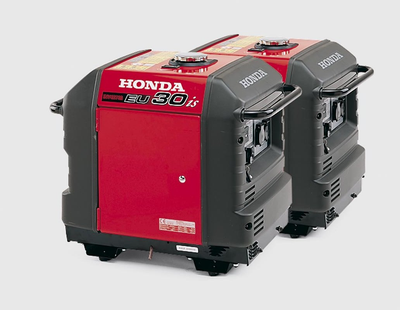 Генератор бензиновый Honda EU30is  