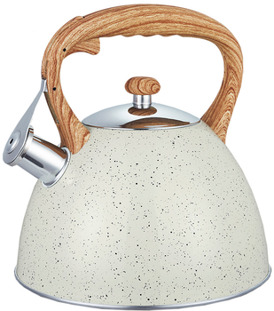 Чайник Gusto Мускус со свистком GT-1412-30 3 л (BP126955)