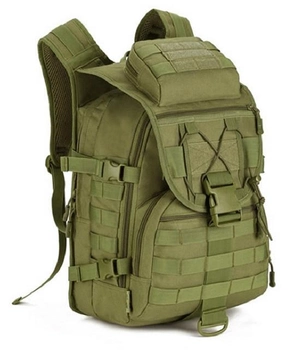 Рюкзак тактический Eagle M09G 40L Olive Green (3_02377)