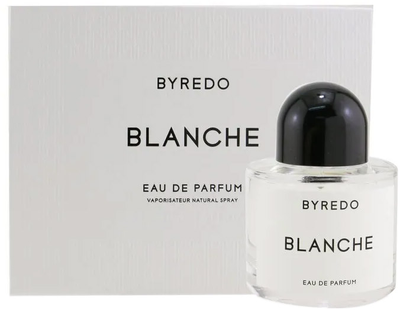 Woda perfumowana damska Byredo Blanche 50 ml (7340032860306)