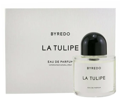 Woda perfumowana damska Byredo La Tulipe 50 ml (7340032861914)