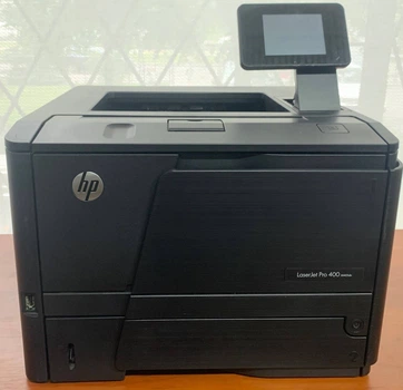 Принтер HP LaserJet Pro 400 M401dn б.в