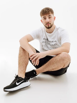 Мужская Футболка Ellesse Cervati Tee Белый M (7dSXR17670-908 M)