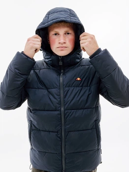 Мужская Куртка Ellesse Paddero Jacket Синий 2XL (7dSHQ17079-429 2XL)
