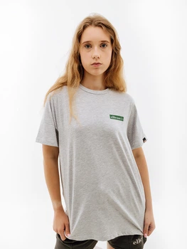 Женская Футболка Ellesse Floren Tee Серый XS (7dSGR17780-011 XS)