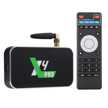 Смарт ТБ Ugoos X4 Pro 4/32Gb