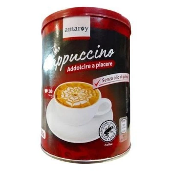 Капучіно Amaroy без цукру 400 г