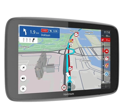 GPS-навігатор автомобільний TomTom Go Expert 7 (1YB7.002.20)