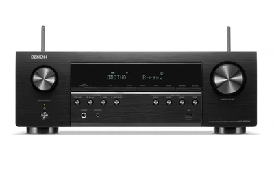 AV-Ресивер Denon AVR-S660H Black